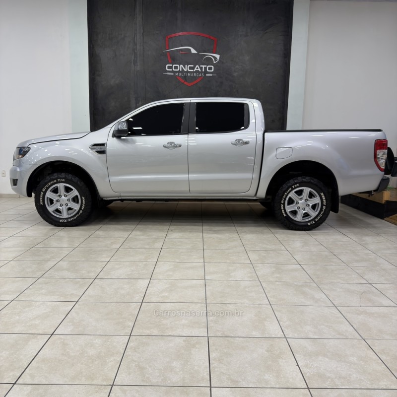 RANGER 2.2 XLS 4X4 CD 16V DIESEL 4P AUTOMÁTICO - 2017 - FARROUPILHA