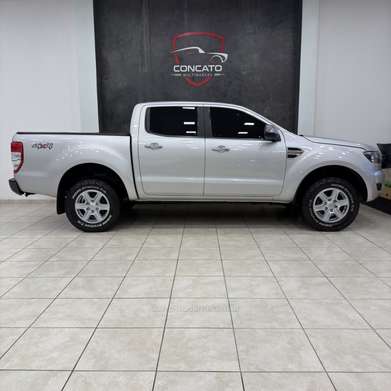 RANGER 2.2 XLS 4X4 CD 16V DIESEL 4P AUTOMÁTICO - 2017 - FARROUPILHA
