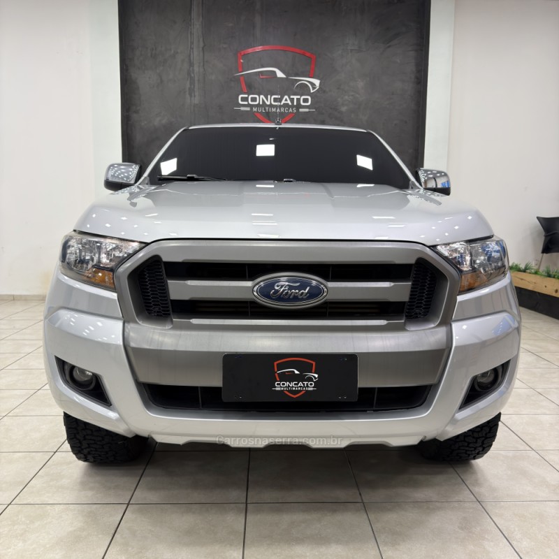 RANGER 2.2 XLS 4X4 CD 16V DIESEL 4P AUTOMÁTICO - 2017 - FARROUPILHA