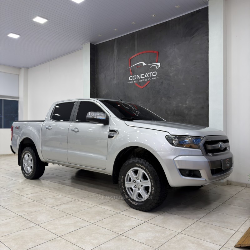 RANGER 2.2 XLS 4X4 CD 16V DIESEL 4P AUTOMÁTICO - 2017 - FARROUPILHA