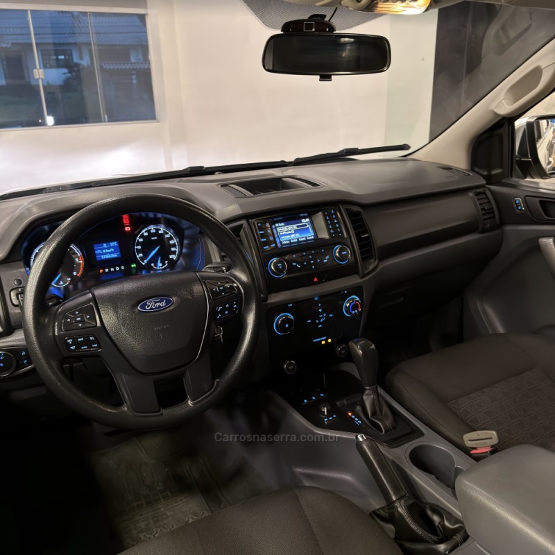 RANGER 2.2 XLS 4X4 CD 16V DIESEL 4P AUTOMÁTICO - 2017 - FARROUPILHA