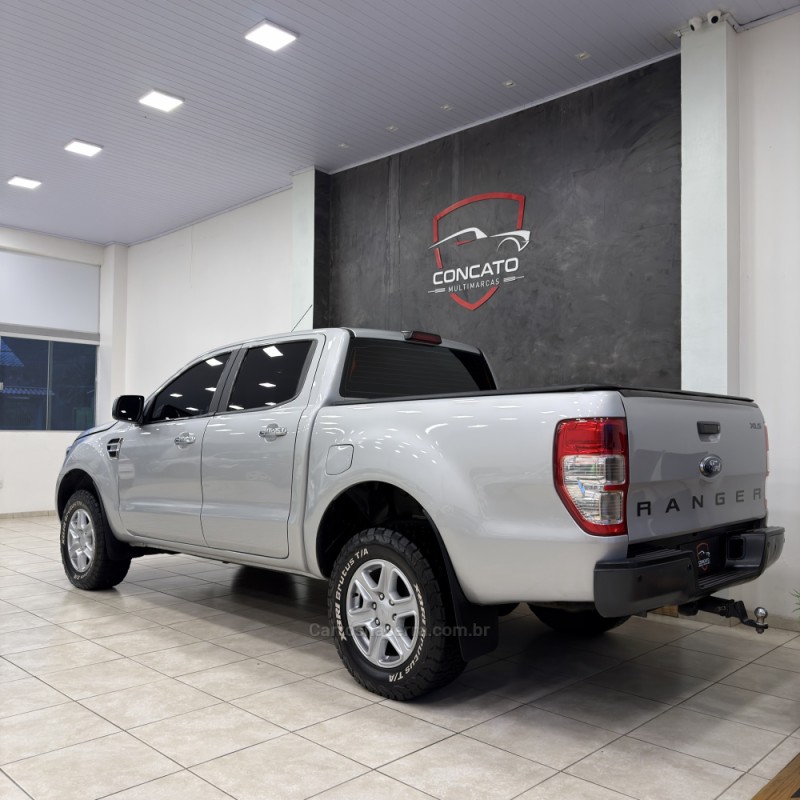 RANGER 2.2 XLS 4X4 CD 16V DIESEL 4P AUTOMÁTICO - 2017 - FARROUPILHA