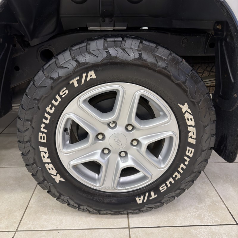 RANGER 2.2 XLS 4X4 CD 16V DIESEL 4P AUTOMÁTICO - 2017 - FARROUPILHA