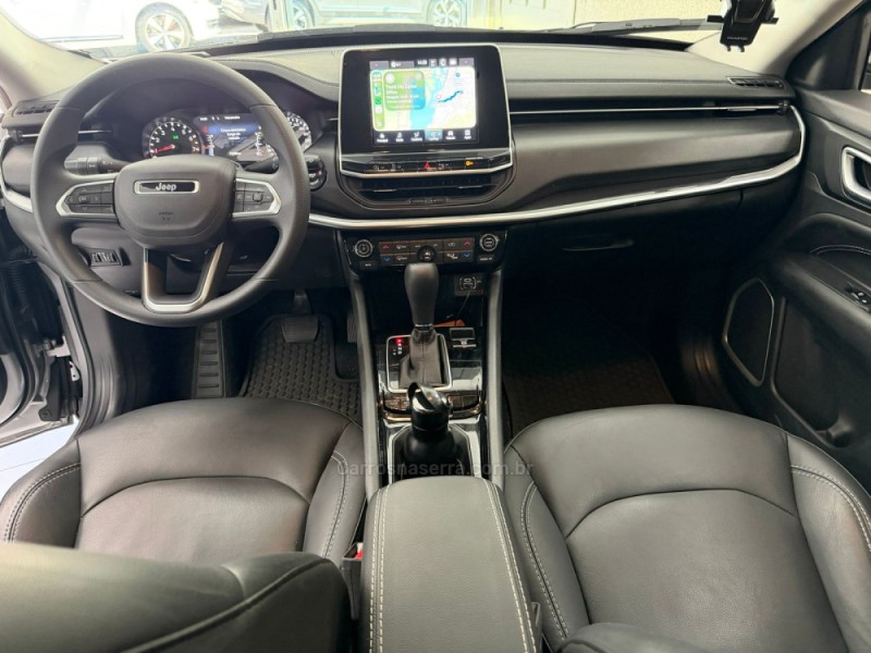 COMPASS 1.3 SPORT T270 16V TURBO FLEX 4P AUTOMÁTICO - 2025 - PORTO ALEGRE