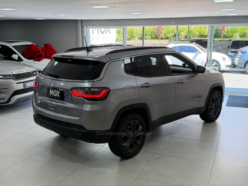 COMPASS 1.3 SPORT T270 16V TURBO FLEX 4P AUTOMÁTICO - 2025 - PORTO ALEGRE