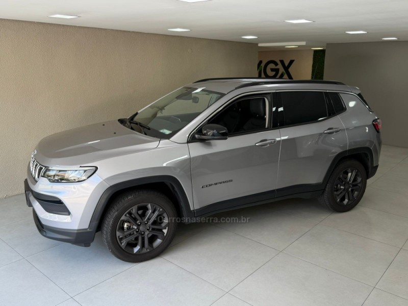 COMPASS 1.3 SPORT T270 16V TURBO FLEX 4P AUTOMÁTICO - 2025 - PORTO ALEGRE