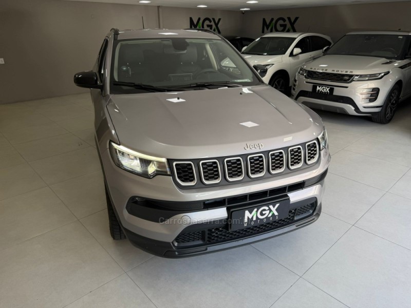 COMPASS 1.3 SPORT T270 16V TURBO FLEX 4P AUTOMÁTICO - 2025 - PORTO ALEGRE