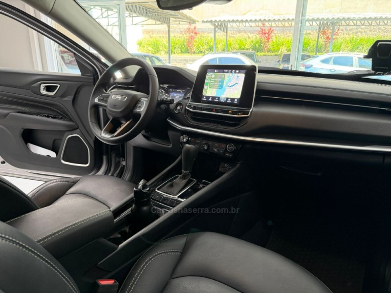 COMPASS 1.3 SPORT T270 16V TURBO FLEX 4P AUTOMÁTICO - 2025 - PORTO ALEGRE
