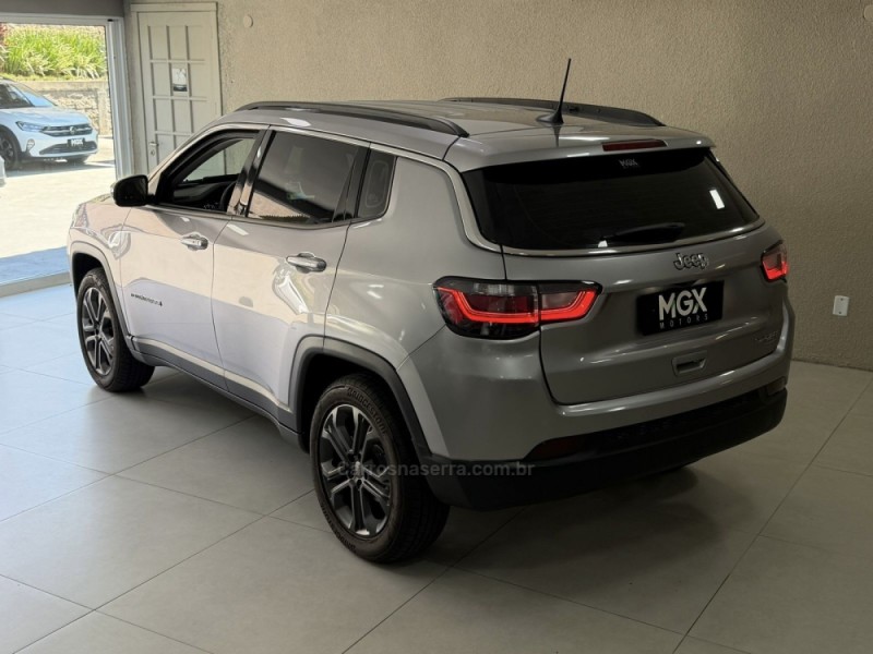COMPASS 1.3 SPORT T270 16V TURBO FLEX 4P AUTOMÁTICO - 2025 - PORTO ALEGRE