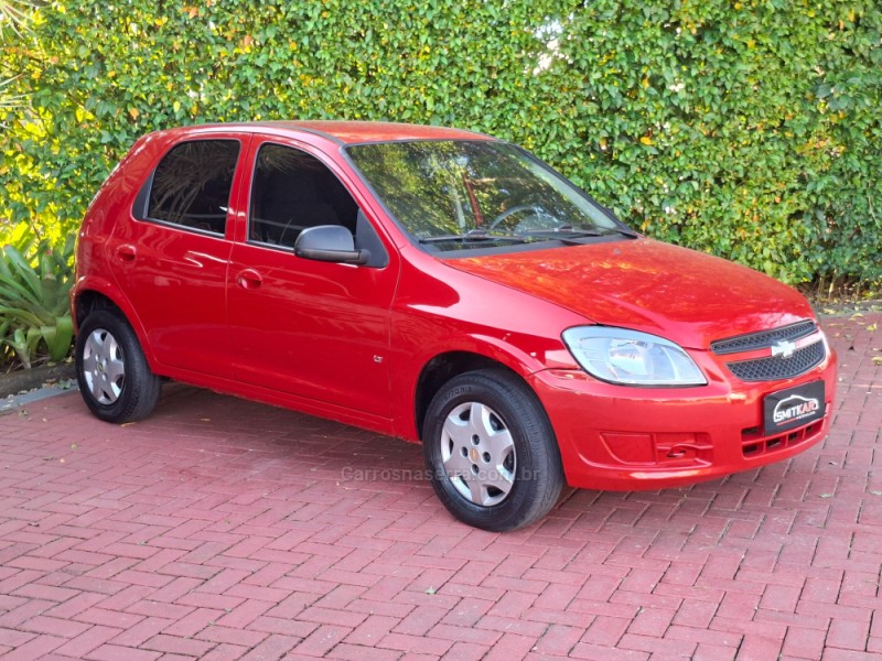 CELTA 1.0 MPFI LT 8V FLEX 4P MANUAL - 2012 - ROLANTE