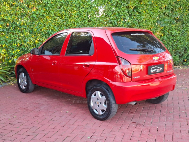 CELTA 1.0 MPFI LT 8V FLEX 4P MANUAL - 2012 - ROLANTE