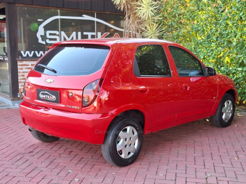 CELTA 1.0 MPFI LT 8V FLEX 4P MANUAL - 2012 - ROLANTE