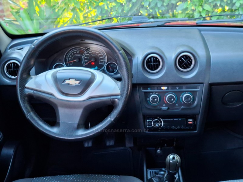 CELTA 1.0 MPFI LT 8V FLEX 4P MANUAL - 2012 - ROLANTE