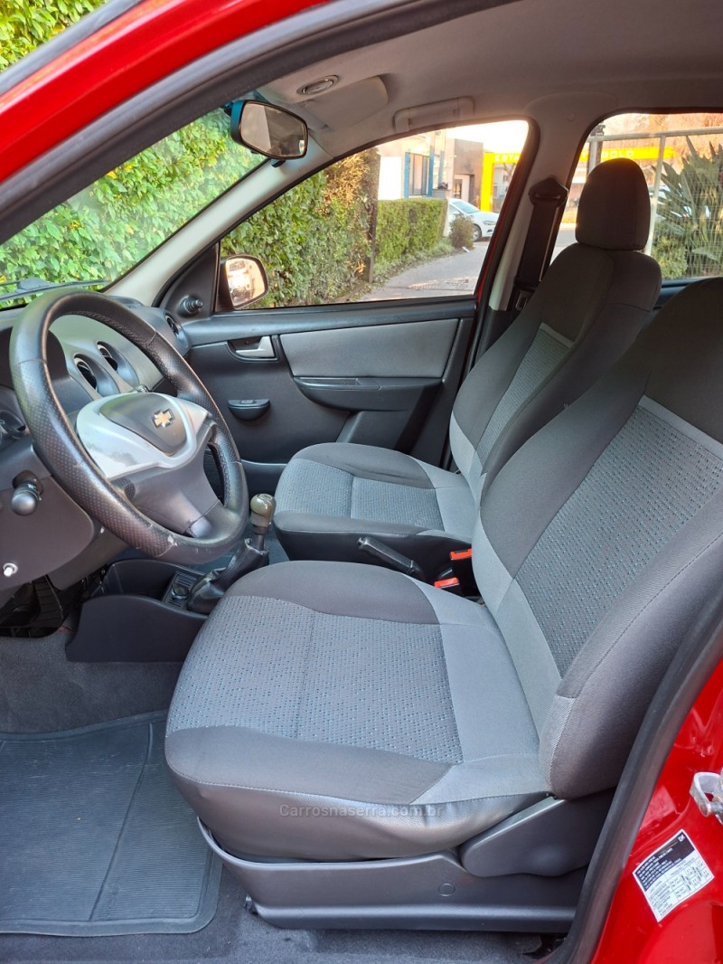 CELTA 1.0 MPFI LT 8V FLEX 4P MANUAL - 2012 - ROLANTE