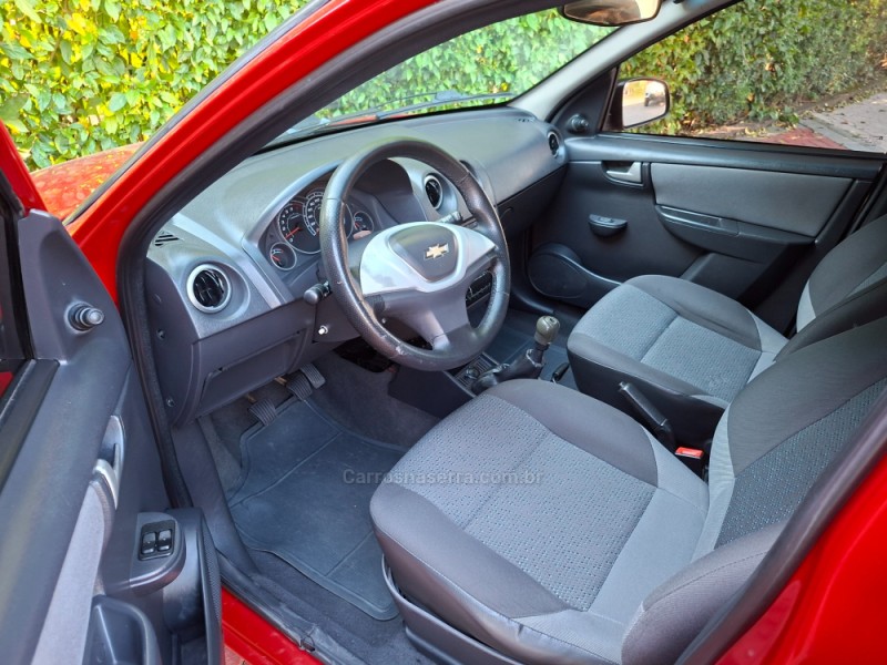 CELTA 1.0 MPFI LT 8V FLEX 4P MANUAL - 2012 - ROLANTE