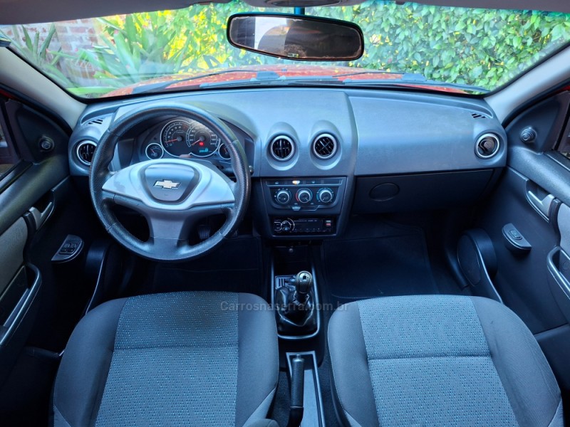 CELTA 1.0 MPFI LT 8V FLEX 4P MANUAL - 2012 - ROLANTE