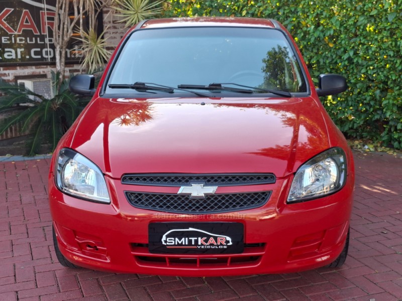 CELTA 1.0 MPFI LT 8V FLEX 4P MANUAL - 2012 - ROLANTE