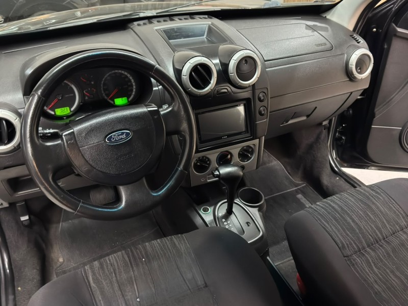 ECOSPORT 2.0 XLT 16V GASOLINA 4P AUTOMÁTICO - 2008 - CAXIAS DO SUL