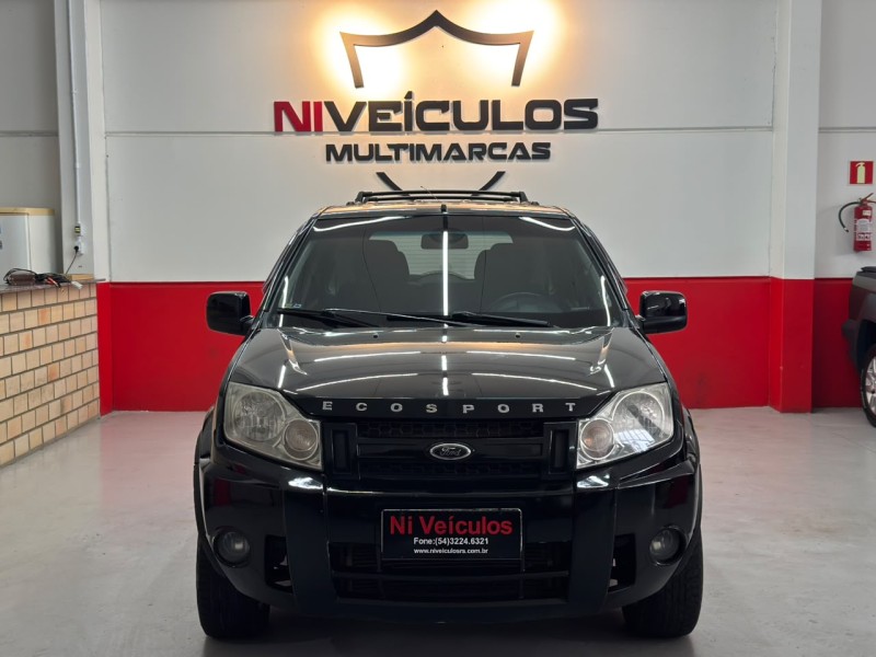 ECOSPORT 2.0 XLT 16V GASOLINA 4P AUTOMÁTICO - 2008 - CAXIAS DO SUL