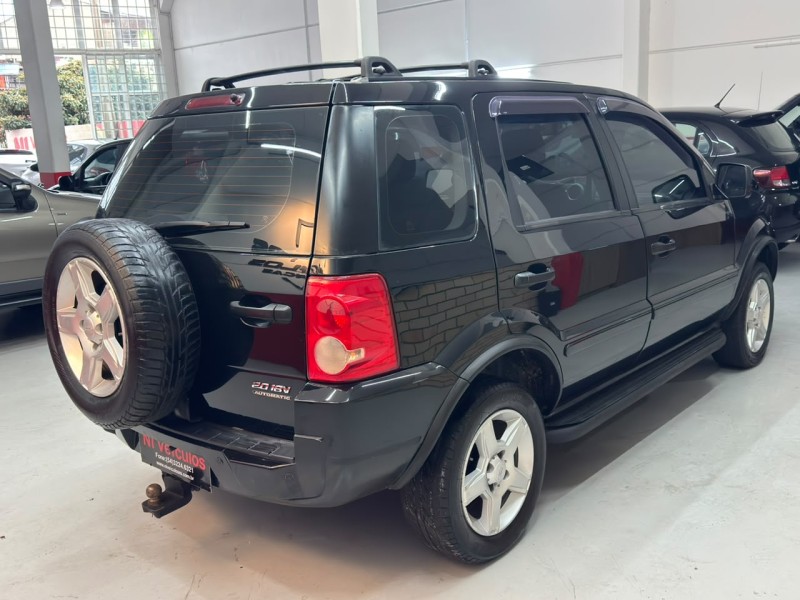 ECOSPORT 2.0 XLT 16V GASOLINA 4P AUTOMÁTICO - 2008 - CAXIAS DO SUL
