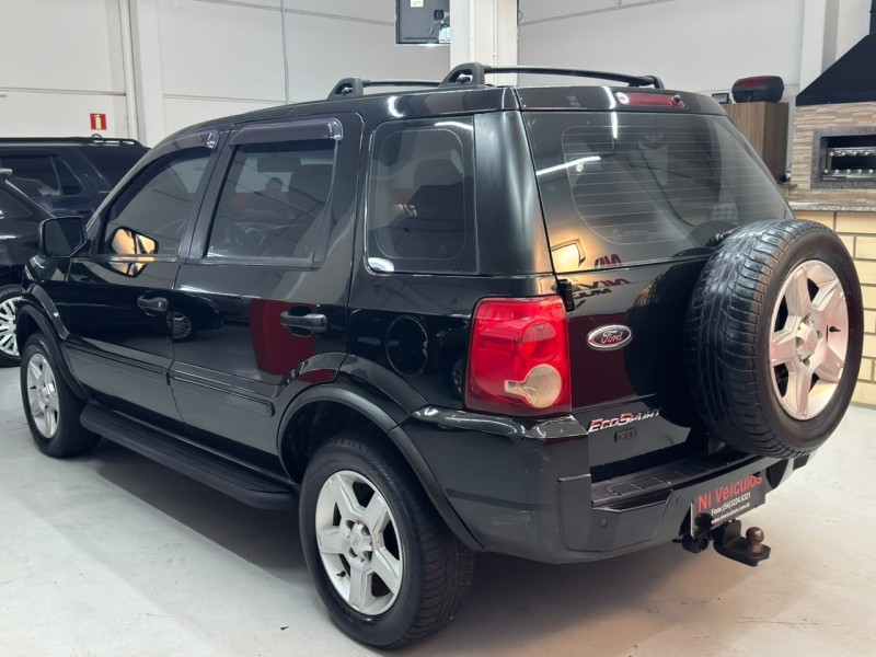 ECOSPORT 2.0 XLT 16V GASOLINA 4P AUTOMÁTICO - 2008 - CAXIAS DO SUL