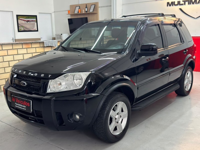 ECOSPORT 2.0 XLT 16V GASOLINA 4P AUTOMÁTICO - 2008 - CAXIAS DO SUL