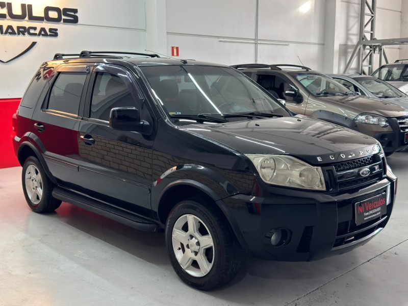 ECOSPORT 2.0 XLT 16V GASOLINA 4P AUTOMÁTICO - 2008 - CAXIAS DO SUL