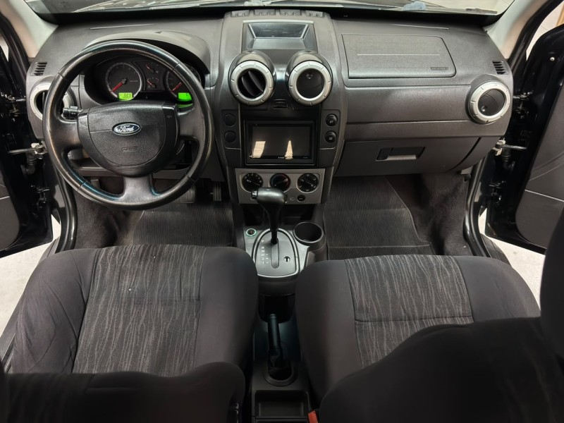 ECOSPORT 2.0 XLT 16V GASOLINA 4P AUTOMÁTICO - 2008 - CAXIAS DO SUL