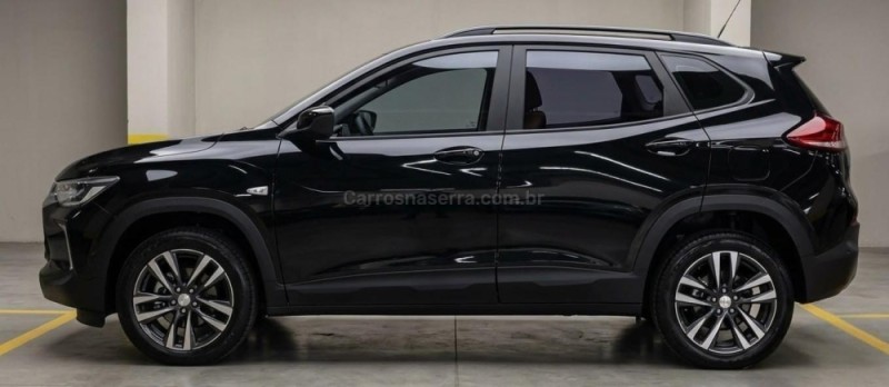 tracker 1.0 12v lt turbo flex 4p automatico 2024 gramado