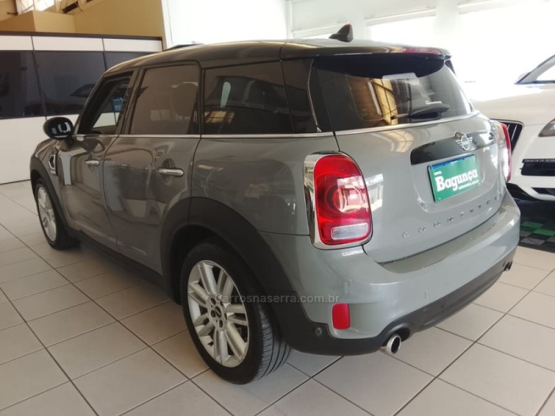 countryman 2.0 16v s all4 turbo gasolina 4p automatico 2019 novo hamburgo