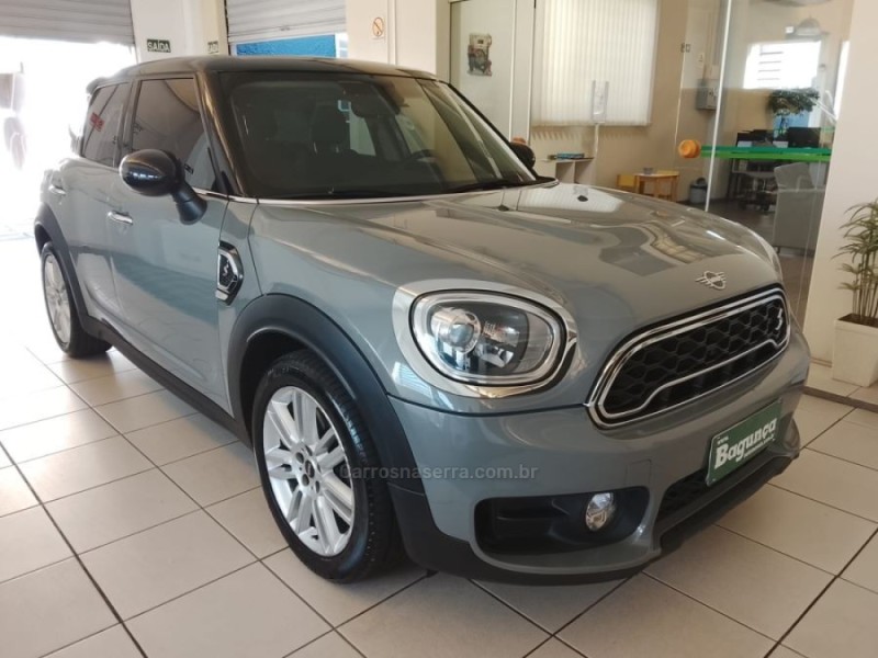 COUNTRYMAN 2.0 16V S ALL4 TURBO GASOLINA 4P AUTOMÁTICO - 2019 - NOVO HAMBURGO
