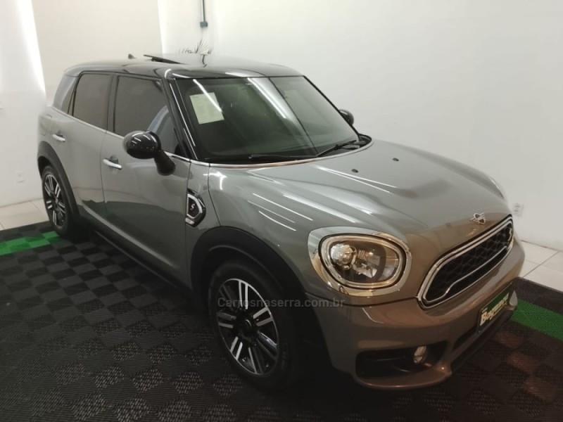 countryman 2.0 16v s all4 turbo gasolina 4p automatico 2019 novo hamburgo