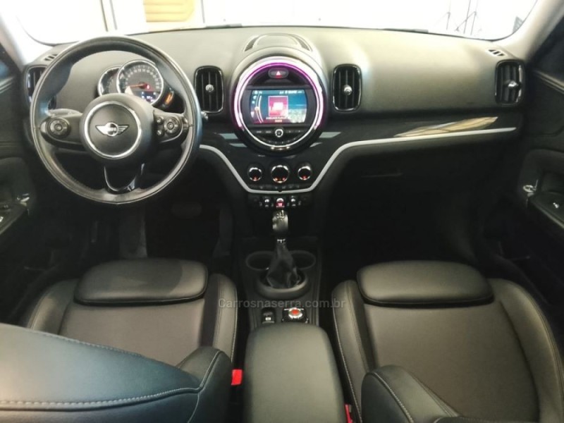 COUNTRYMAN 2.0 16V S ALL4 TURBO GASOLINA 4P AUTOMÁTICO - 2019 - NOVO HAMBURGO