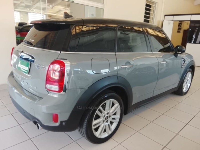 COUNTRYMAN 2.0 16V S ALL4 TURBO GASOLINA 4P AUTOMÁTICO - 2019 - NOVO HAMBURGO