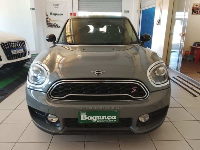 COUNTRYMAN 2.0 16V S ALL4 TURBO GASOLINA 4P AUTOMÁTICO - 2019 - NOVO HAMBURGO