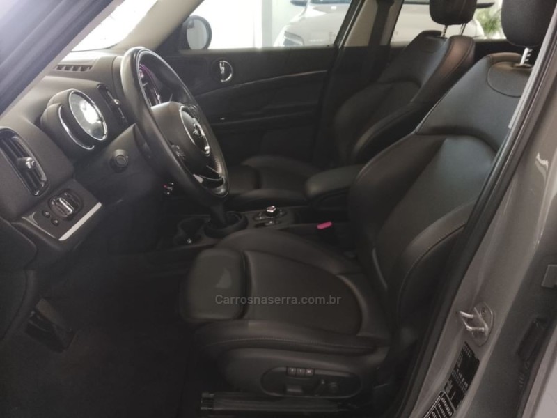 COUNTRYMAN 2.0 16V S ALL4 TURBO GASOLINA 4P AUTOMÁTICO - 2019 - NOVO HAMBURGO