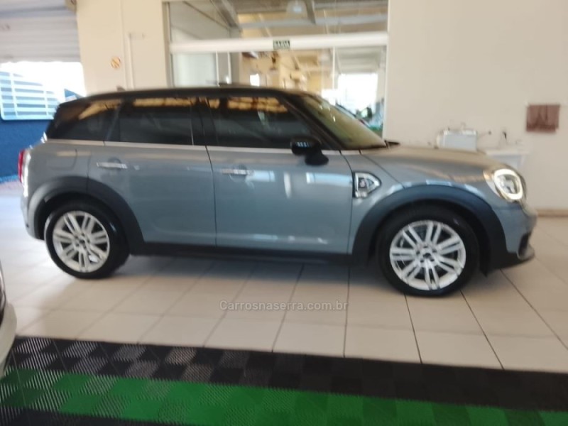 COUNTRYMAN 2.0 16V S ALL4 TURBO GASOLINA 4P AUTOMÁTICO - 2019 - NOVO HAMBURGO