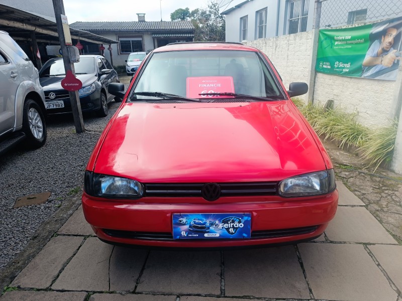 SAVEIRO 1.6 CL CS 8V GASOLINA 2P MANUAL - 1998 - BENTO GONçALVES