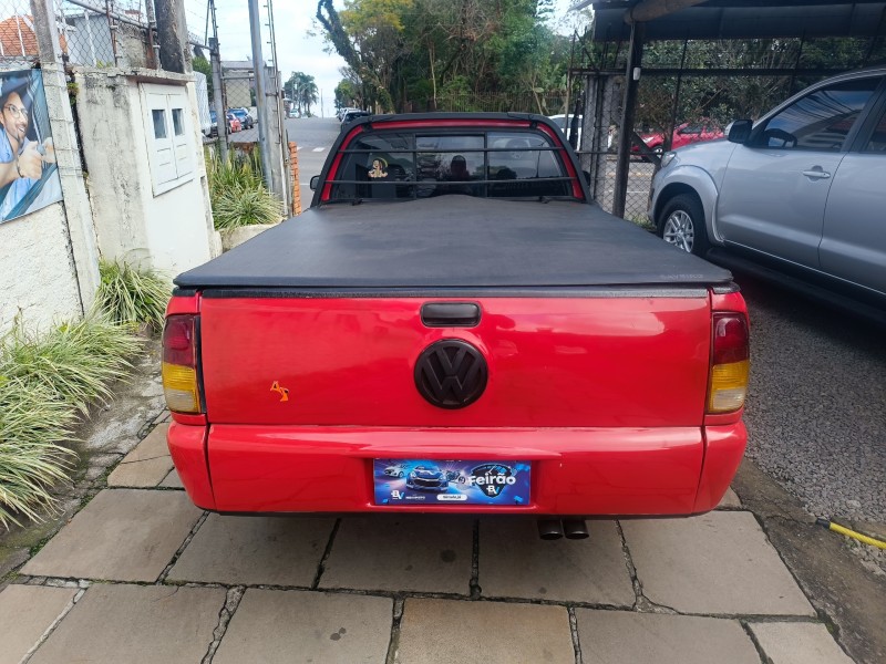 SAVEIRO 1.6 CL CS 8V GASOLINA 2P MANUAL - 1998 - BENTO GONçALVES