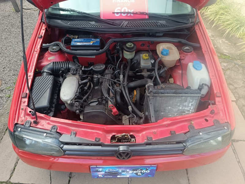SAVEIRO 1.6 CL CS 8V GASOLINA 2P MANUAL - 1998 - BENTO GONçALVES