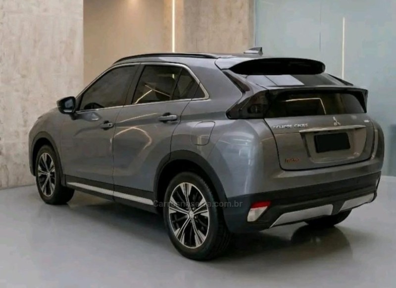 eclipse cross 1.5 hpe s awc 16v gasolina 4p automatico 2022 gramado