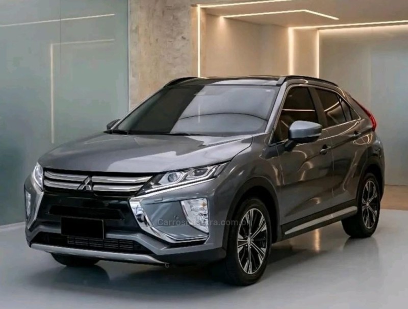 ECLIPSE CROSS 1.5 HPE-S AWC 16V GASOLINA 4P AUTOMÁTICO - 2022 - GRAMADO