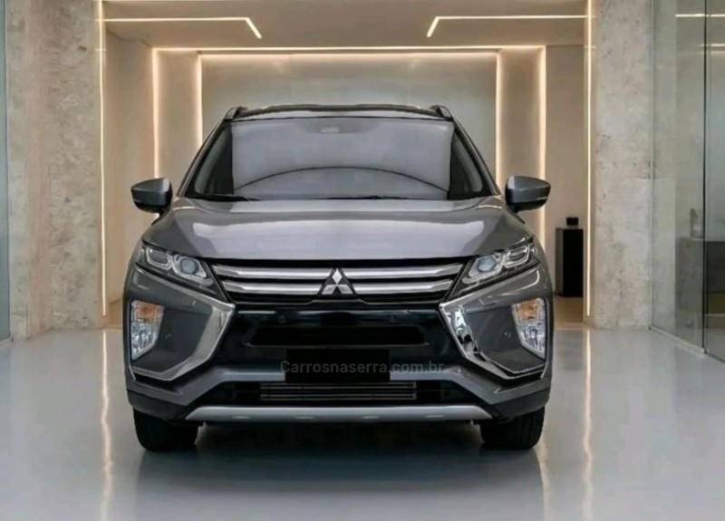 ECLIPSE CROSS 1.5 HPE-S AWC 16V GASOLINA 4P AUTOMÁTICO - 2022 - GRAMADO
