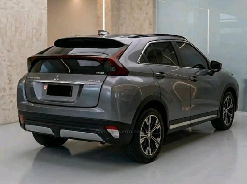ECLIPSE CROSS 1.5 HPE-S AWC 16V GASOLINA 4P AUTOMÁTICO - 2022 - GRAMADO