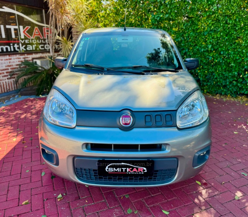 UNO 1.0 EVO ATTRACTIVE 8V FLEX 4P MANUAL - 2015 - ROLANTE