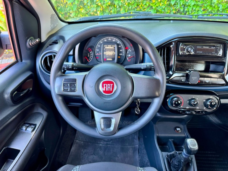 UNO 1.0 EVO ATTRACTIVE 8V FLEX 4P MANUAL - 2015 - ROLANTE
