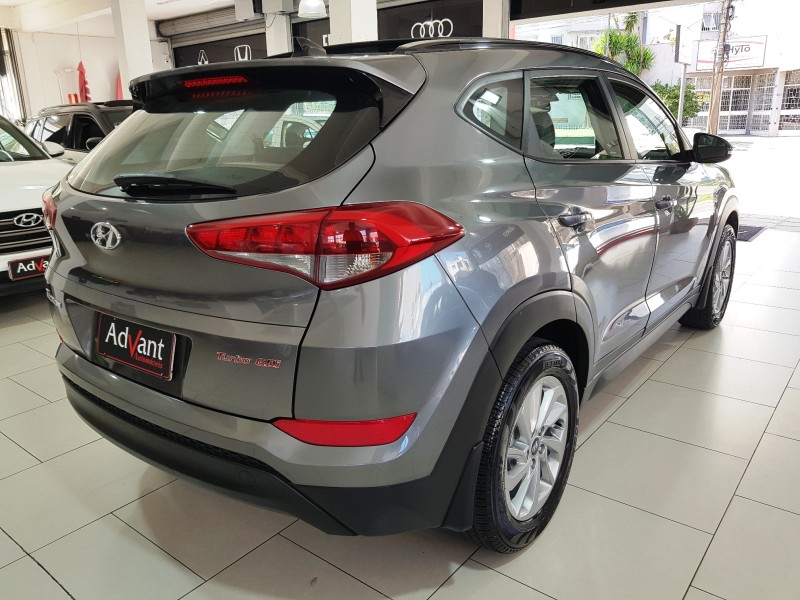 TUCSON 1.6 16V T-GDI GASOLINA GLS ECOSHIFT - 2018 - CAXIAS DO SUL