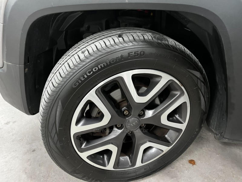 RENEGADE 2.0 16V TURBO DIESEL LONGITUDE 4P 4X4 AUTOMÁTICO - 2020 - BENTO GONçALVES