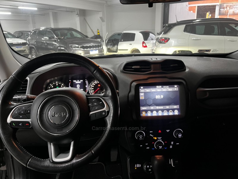 RENEGADE 2.0 16V TURBO DIESEL LONGITUDE 4P 4X4 AUTOMÁTICO - 2020 - BENTO GONçALVES