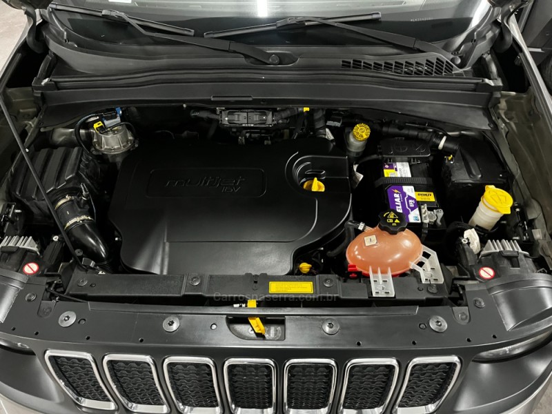RENEGADE 2.0 16V TURBO DIESEL LONGITUDE 4P 4X4 AUTOMÁTICO - 2020 - BENTO GONçALVES